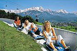 Sommerrodelbahn